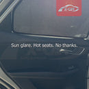 Window Sun Shades for MG HS 2018-2024-2