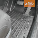 3D Floor Mats for Hyundai Tucson Petrol 2021-Onwards All-Weather Car Liners-2