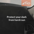 Dash Mat for BYD Sealion 5 Sealion5 2026-Onwards Non-Slip Microfiber Pad Cover-2