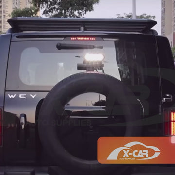 Spare Wheel High-Mounted LED Light for GWM Tank 300 2023-2025 - 0