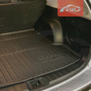 Boot Liner / Back Seats Protector for Subaru Forester 5th Gen 2018-2025-4