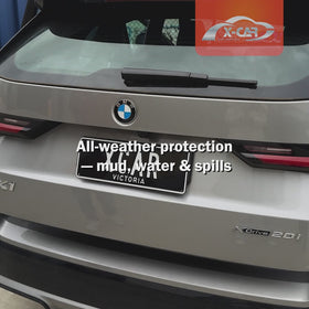 Boot Liner/Back Seat Protector for BMW iX1 2023-Onwards - 0