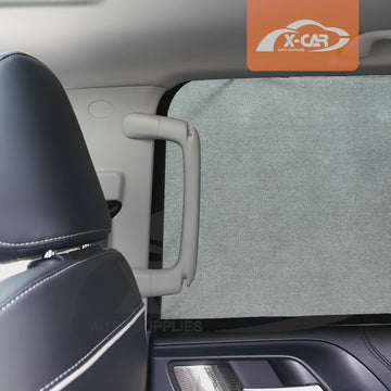 Window Sun Shades for GWM Tank 300 2023-Onwards Blind Mesh - 0