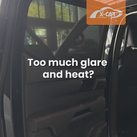Window Sun Shades for BYD Shark 6 2024-Onwards Sun Blind Mesh - 0