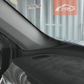 Dash Mat for Chery Tiggo 7 Without HUD 2025-Onwards Non-Slip Microfiber Pad Cover Interior Accessories - 0
