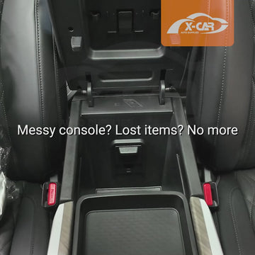 Armrest Organizer Tray for GWM Cannon Alpha 2024-Onwards - 0
