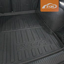 Boot Liner/ Back Seat Protector for Volkswagen VW Tiguan 2016-2024-2