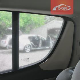 Window Sun Shades for Isuzu MU-X/Holden Trailblazer/Colorado7 2012-2021 - 0
