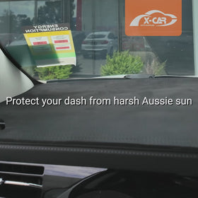 Dash Mat for GWM Cannon Alpha With HUD 2024-Onwards Non-Slip Dashboard Pad Cover - 0