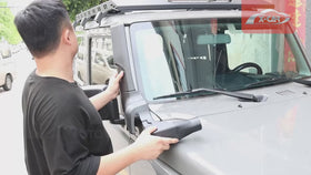 Snorkel Kit for Suzuki Jimny XL 5-Door 2023-Onwards Air Intakes Parts No drill System Off-Road Car Accessories - 0