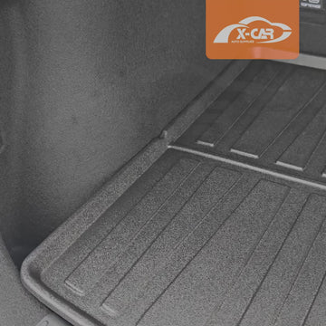 Boot Liner / Back Seat Protectors for MG MG4 2023-2026 3D All-Weather Cargo Mat - 0