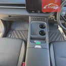 3D Floor Mats for GWM Haval H6 / H6 GT / Hybrid 2021-Onwards All-Weather Liners-2