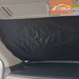 WindScreen Sun Shade for Mahindra XUV700 2023-2026 - 0