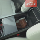 Tesla Model Y Juniper Centre Console Organizer Tray Storage Container with Silicone Mat 2025-Onwards-3