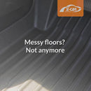3D Floor Mats for Kia K4 2024-Onwards All-Weather Liners-2