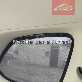 Window Sun Shades for Mitsubishi Outlander 2012-2021 - 0