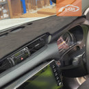 Dash Mat for Toyota Hilux 2015-2025 Non-Slip Dashboard Pad Cover-2