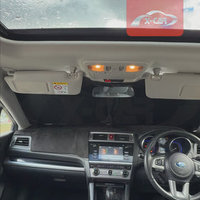 WindScreen Sun Shade for Subaru Outback 2015-2025 - 0