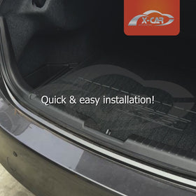 Boot Liner for Mazda 6 Sedan 2012-Onwards All Weather Cargo Mat - 0