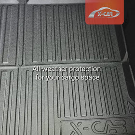 Boot Liner/ Back Seat Protector for Mazda 3 Hatch BP Series 2019-Onwards Cargo Mat - 0