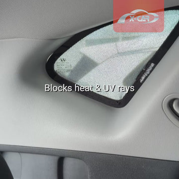 Window Sun Shades for Hyundai Tucson 2015-2021 - 0
