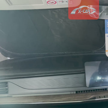 WindScreen Sun Shade for MG QS 2025-Onwards Sun Visor Protector - 0