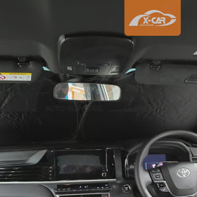 WindScreen Sun Shade for Toyota Camry 2018-2024 - 0