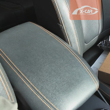 Centre Console Organiser for Ford Next-Gen Ranger 2022-Onwards Armrest Tray Cup Holder Storage Box Interior Accessories - 0
