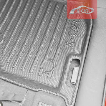 3D Floor Mats for Chery Tiggo 4 2025-Onwards All-Weather Car Liners - 0