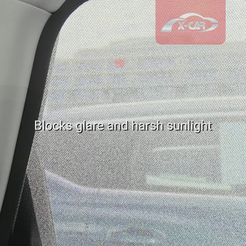 Window Sun Shades for Chery Tiggo 7 Pro 2023-Onwards - 0