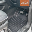 3D Car Floor Mats for GWM Tank 300 2023-Onwards All-Weather Liners-2