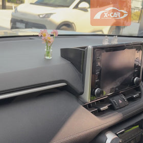 Car Screen Storage Box Tray for Toyota Rav4 RAV 4 2019-2025 - 0