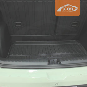 Boot Liner/ Back Seat Protector for Geely EX2 EX 2 Hatch 2026-Onwards All Weather Cargo Mat - 0