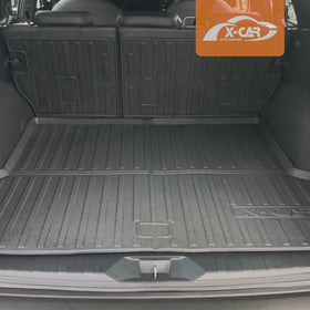 Boot liner / Back Seat Protector for Subaru Outback 7th Gen 2025-Onwards All Weather Car Mat - 0