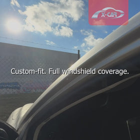 WindScreen Sun Shade For MG HS 2019-2024 - 0