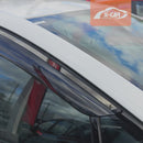 Weathershields for MG MG4 2023-2026 Car Weather Shields-2
