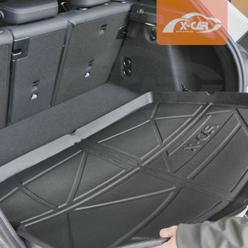 Boot Liner for BMW 1 Series F70 Hatch 2024-Onwards Heavy Duty Cargo Trunk Mat Luggage Tray - 0