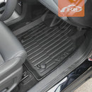 3D Floor Mats for MG MG4 EV Urban 2026-Onwards All-Weather Car Liners-2