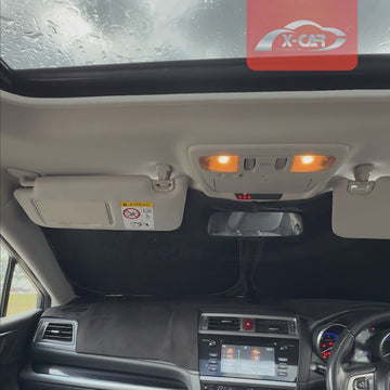 WindScreen Sun Shade for Holden Commodore VF Series Sedan Wagon 2013-2017 - 0