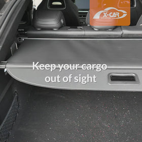 Retractable Cargo Cover for BYD SEALION 7 SEALION7 2025-Onwards - 0