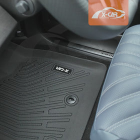 3D Floor Mats for Nissan Ariya 2023-Onwards All Weather Car Liners - 0