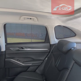 Window Sun Shades for GWM Haval H6 2021-Onwards - 0