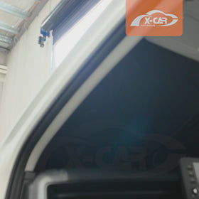 WindScreen Sun Shade for Kia Stonic 2020-Onwards Blocks UV Rays Foldable Custom Wind Screen Sun Visor Protector - 0