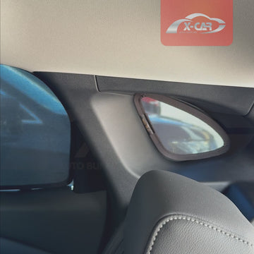 Window Sun Shades for Nissan QASHQAI 2022-Onwards J12 Series - 0