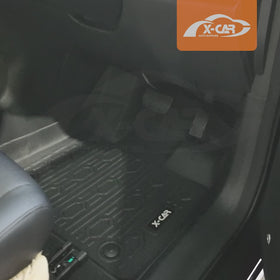 3D Floor Mats for Geely Starray EM-i 2025-Onwards All Weather Car Liners - 0