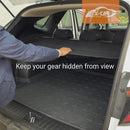 Retractable Cargo Cover for Hyundai Tucson 2021-2025 Canvas Trunk Luggage Security Shield Shade-2
