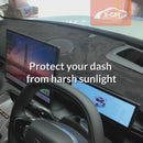 Dash Mat for Geely Starray EM-i 2025-Onwards Non-Slip Microfiber Pad Interior Accessories-2