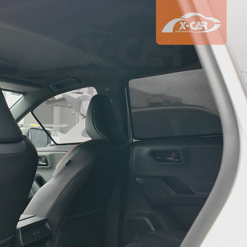 Window Sun Shades for Toyota Rav4 Rav 4 6th Gen 2026-Onwards - 0