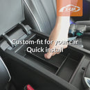 Centre Console Organizer Tray for Chery Tiggo 8 Pro Max 2024-Onwards Armrest Storage Box Cup Holder Car Accessories-3