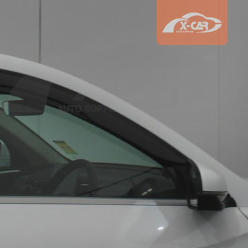 Weathershields for BYD Sealion 5 Sealion5 2026-Onwards Car Weather Shields - 0